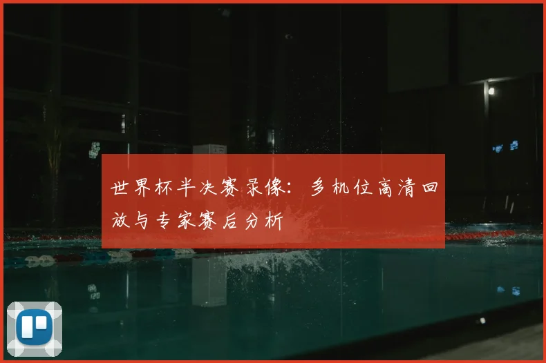 世界杯半决赛录像：多机位高清回放与专家赛后分析
